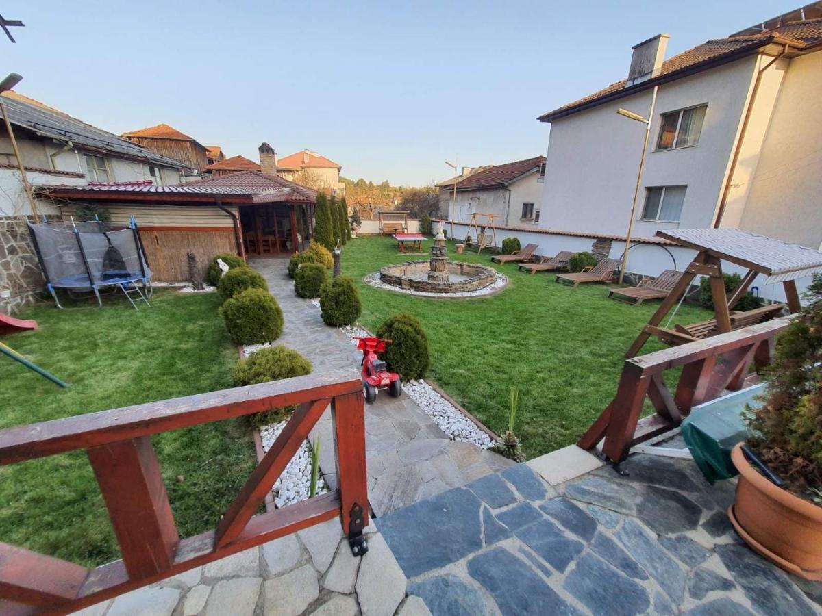 Къща За Гости Аси Dospat Exterior photo