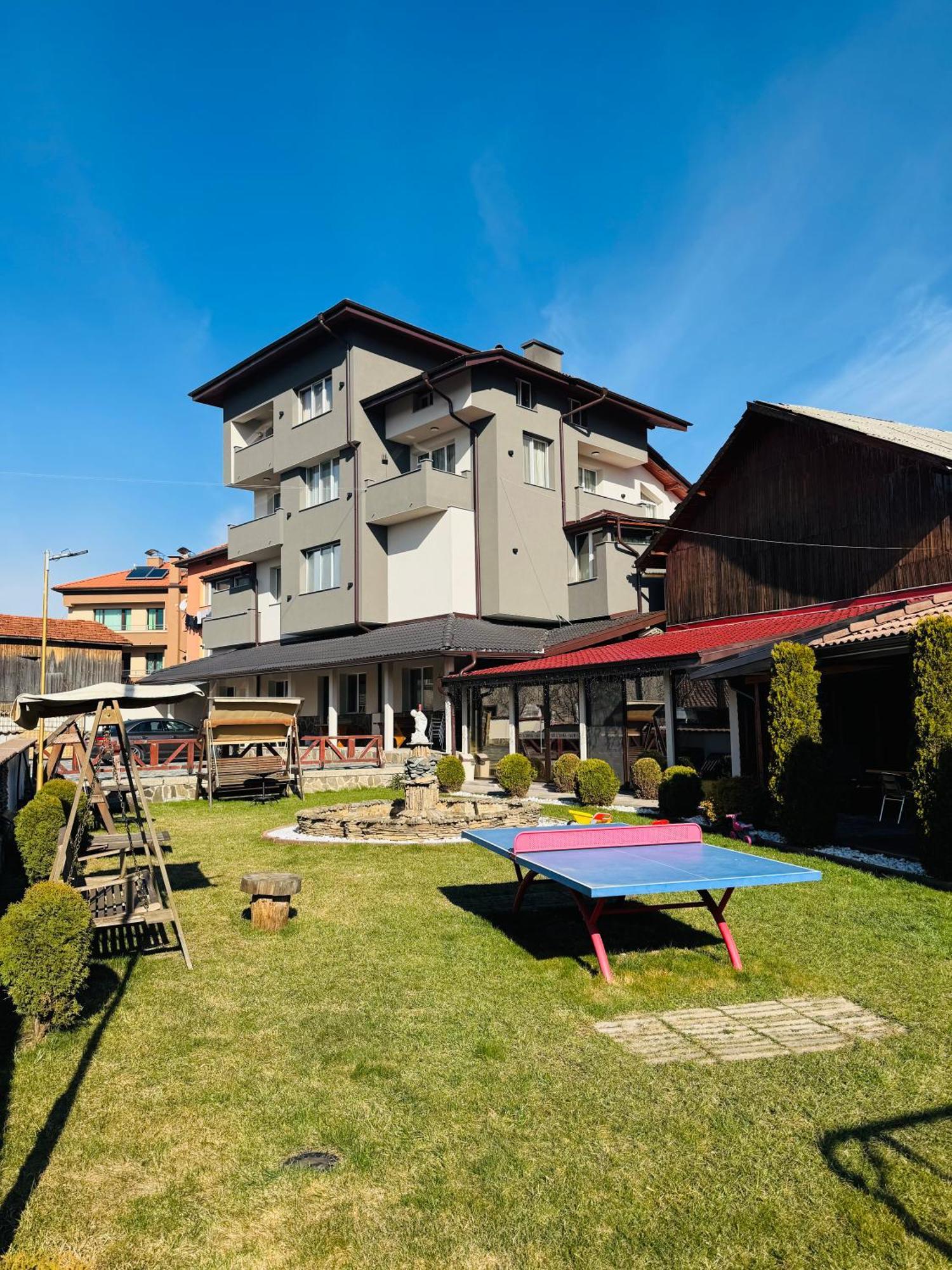 Къща За Гости Аси Dospat Exterior photo