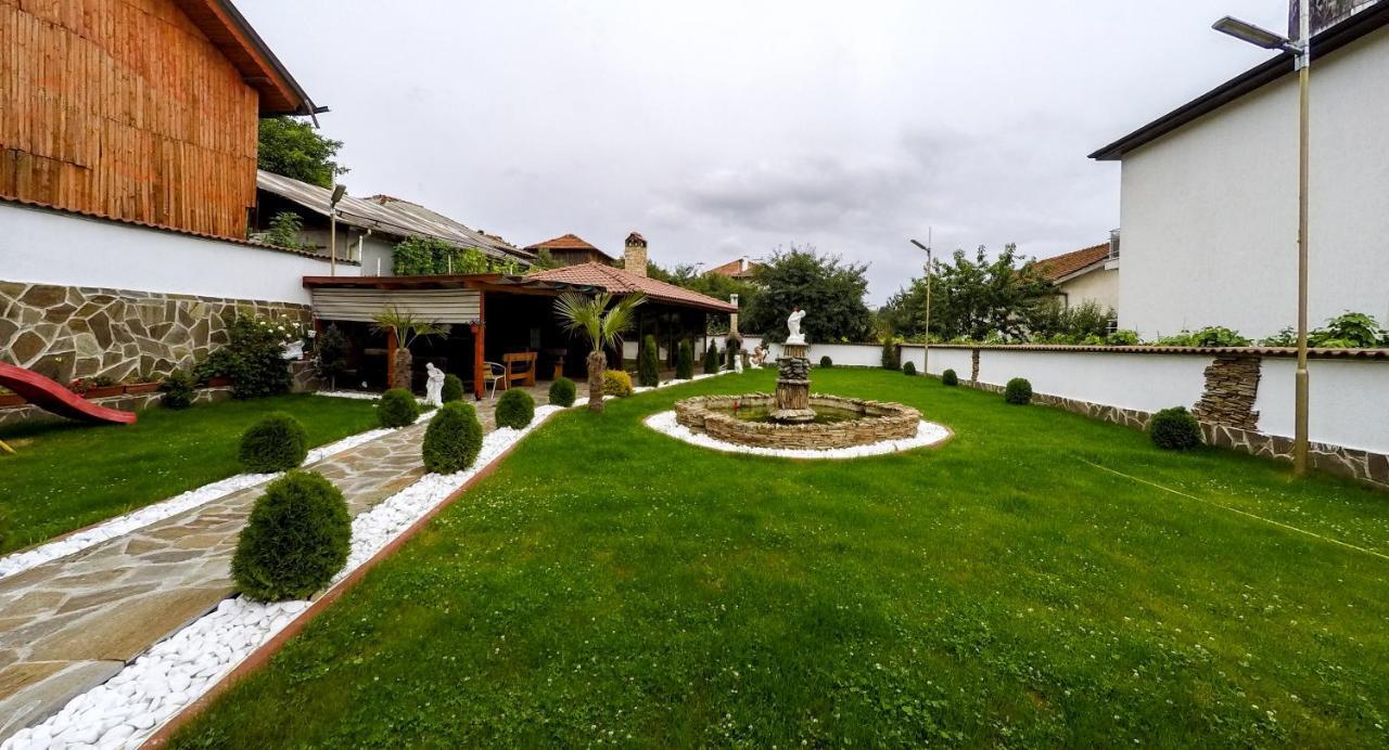 Къща За Гости Аси Dospat Exterior photo